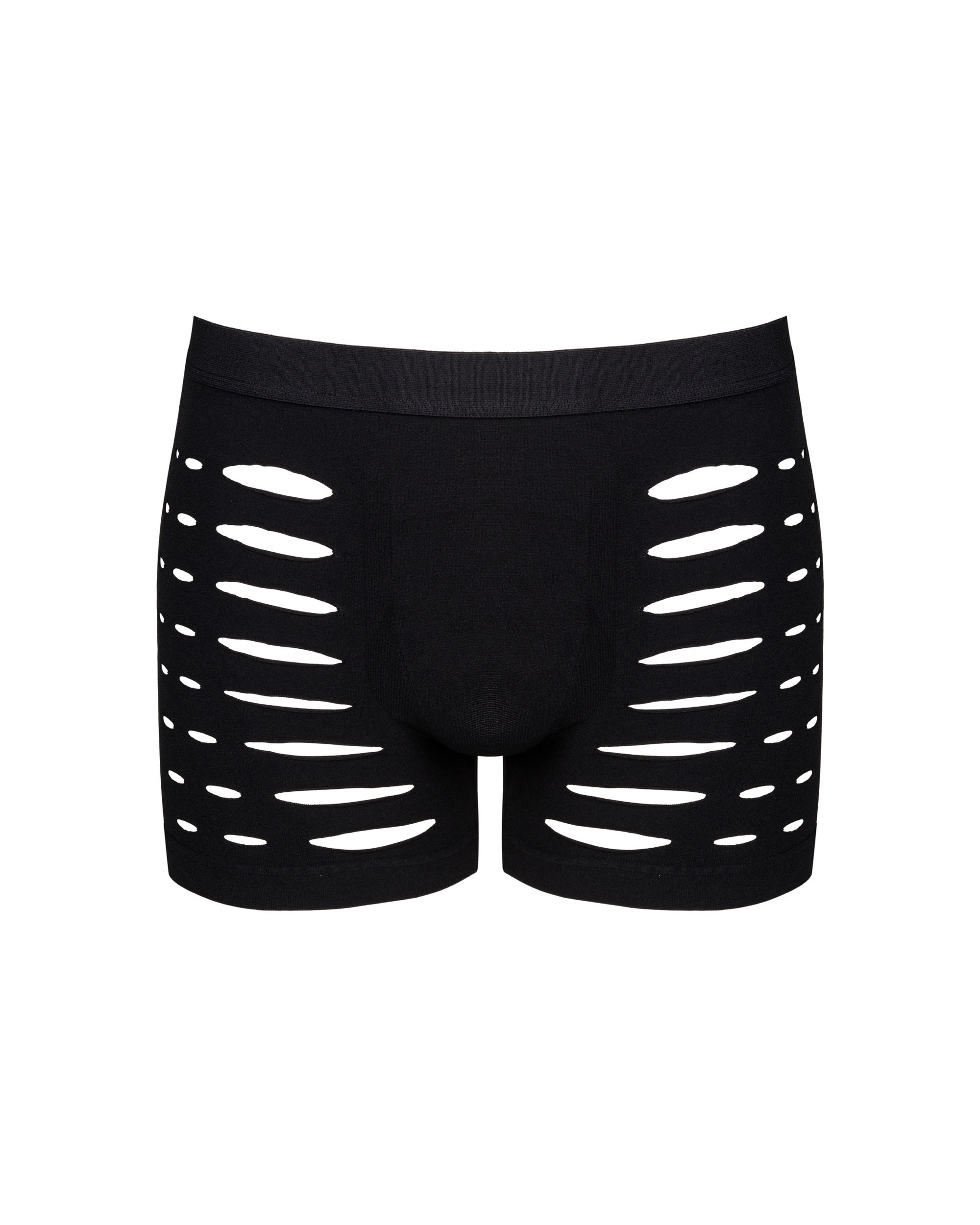 Obsessive Lingerie: M104 boxer da uomo con tagli - immagine 8