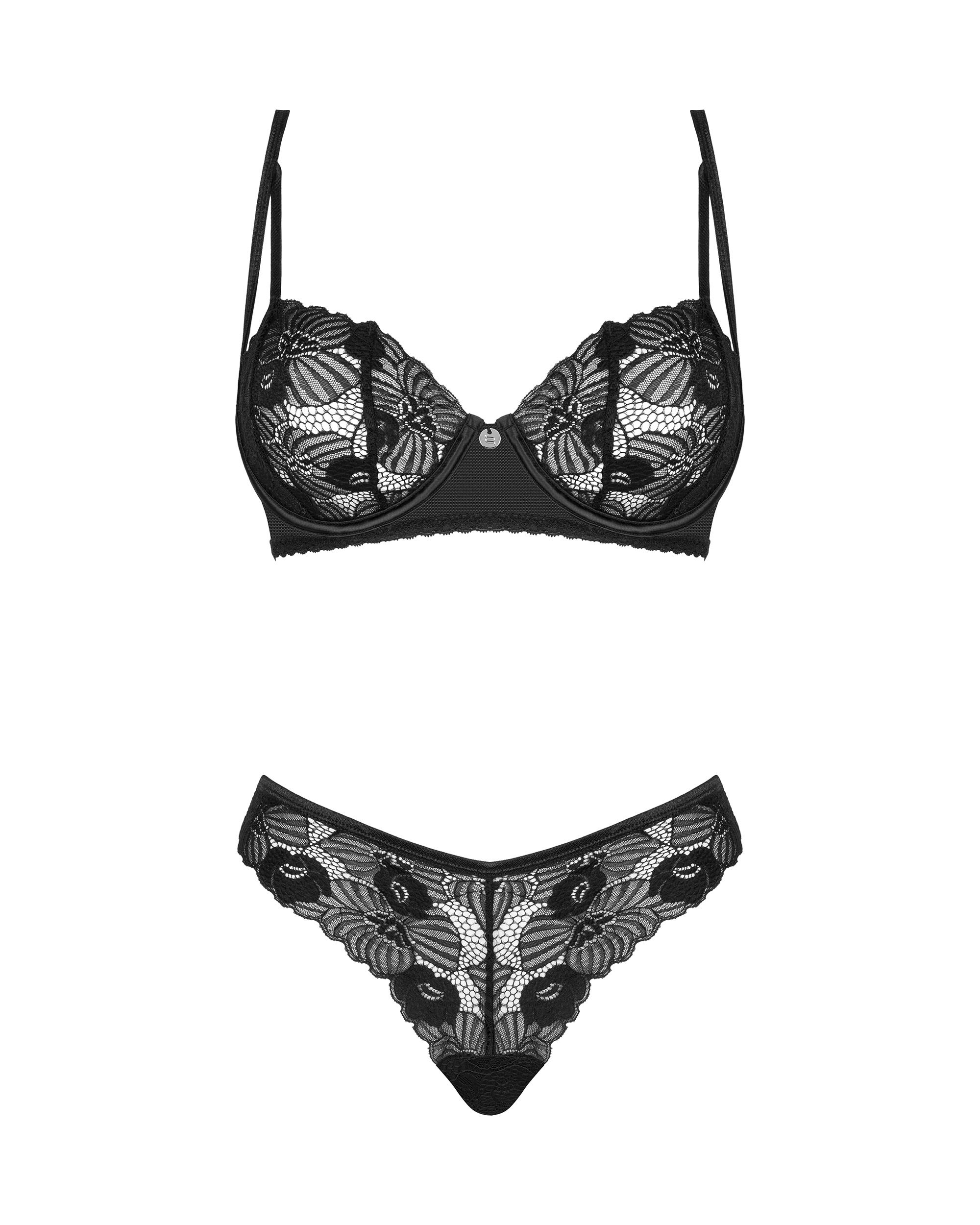 Obsessive Lingerie: Serena Love sexy completino due pezzi - immagine 7