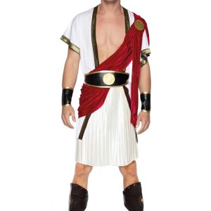 Leg Avenue Lingerie: costume uomo da Imperatore Cesare
