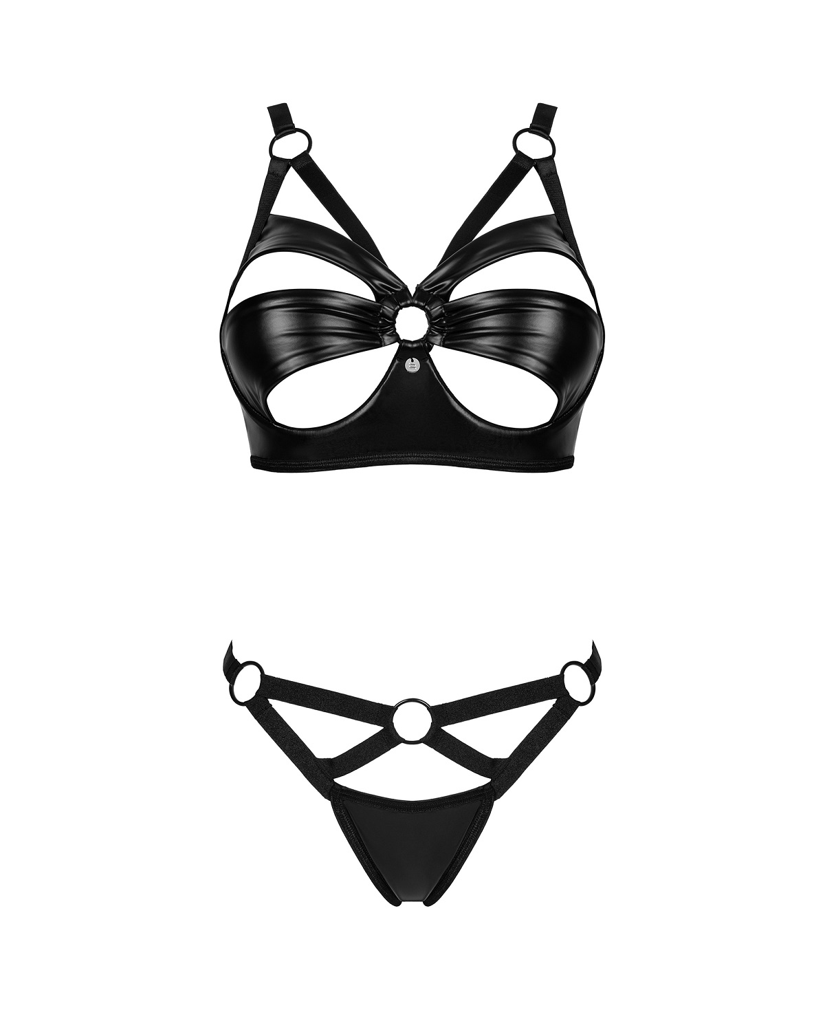 Obsessive Lingerie: Armares sexy completino due pezzi - immagine 7