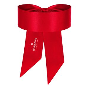 Obsessive Lingerie: Blindfold sexy benda per occhi rossa