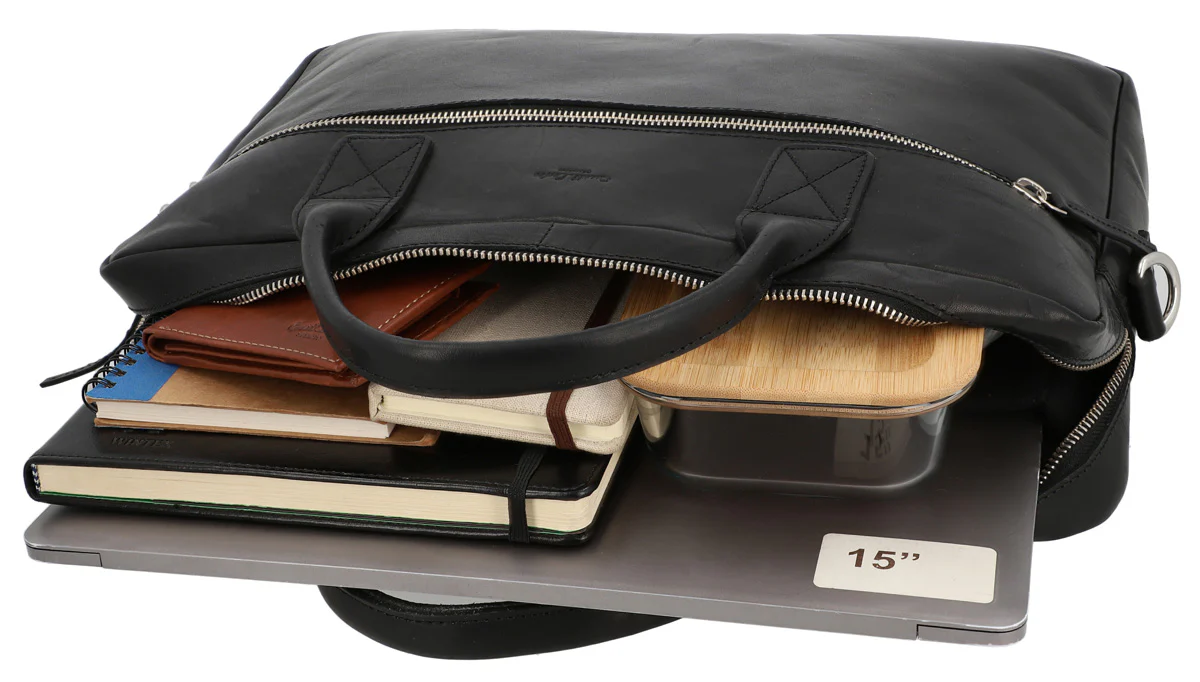 Outlet Aktentasche - immagine 4