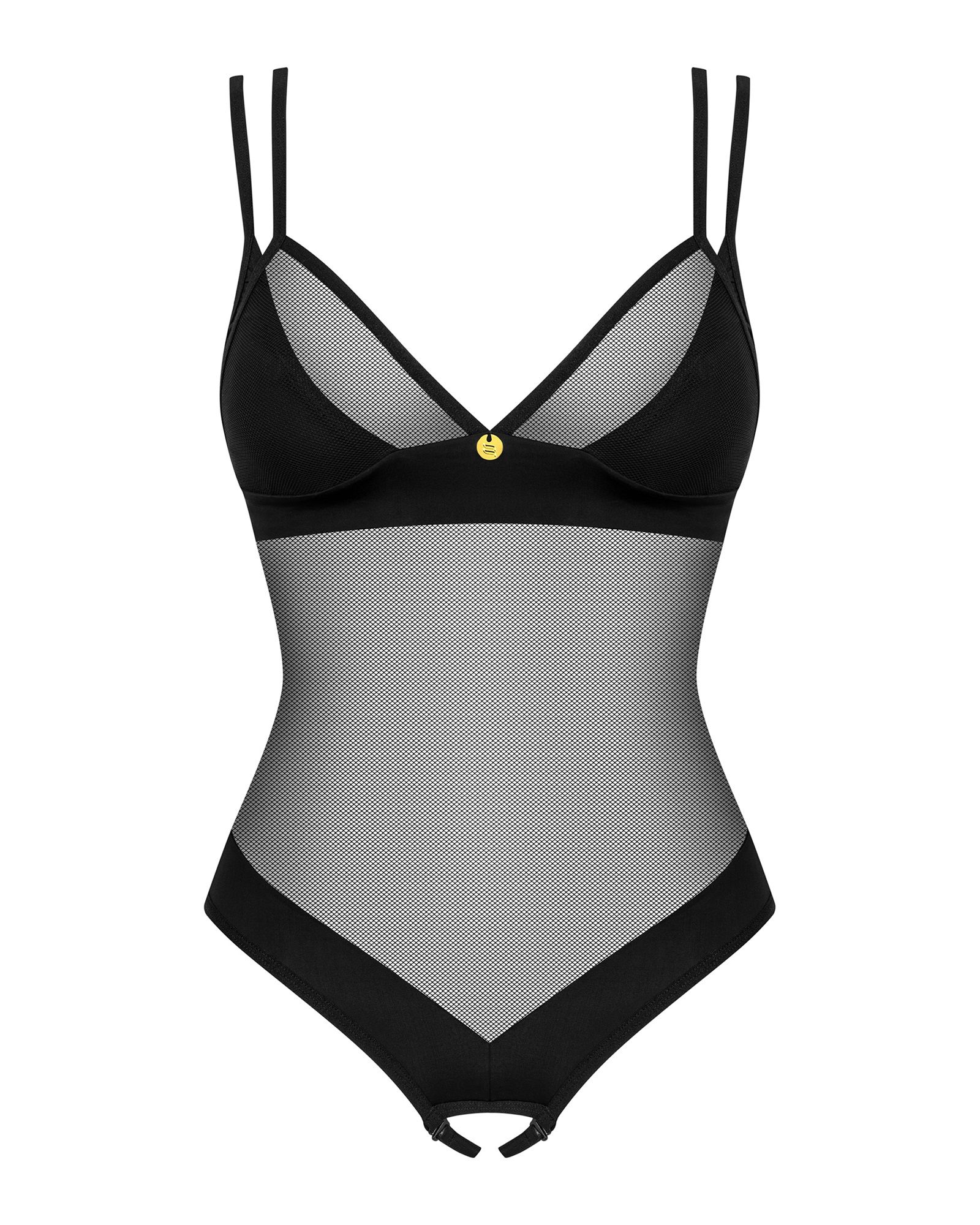 Obsessive Lingerie: Nesari sexy body aperto all’inguine - immagine 7