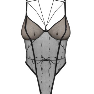 Obsessive Freedom: Anniverse Special body crotchless