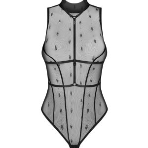 Obsessive Freedom: Anniverse Special body con harness