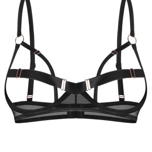 Obsessive Freedom: Euridia Reggiseno aperto con ferretto