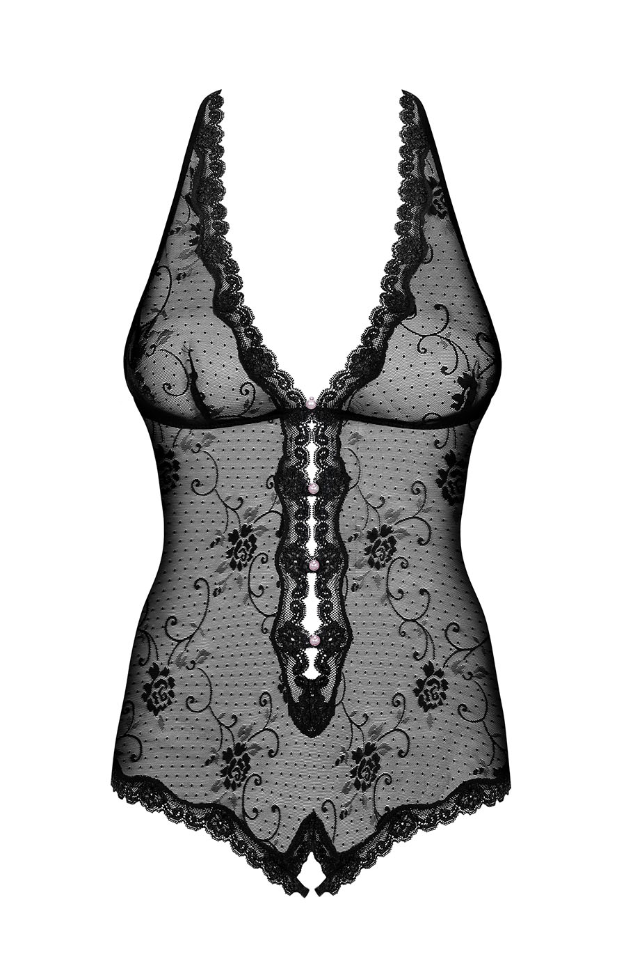 Body Fiorenta Obsessive – floreale, aperto e seducente - immagine 4