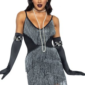 Leg Avenue: Cosplay costume da Ballerina di Charleston anni ’20