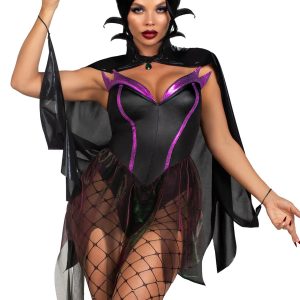 Leg Avenue: cosplay da Evil Enchantress per Halloween
