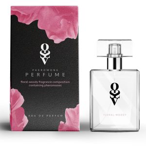 Obsessive: Profumo ai feromoni Floral Woody 30 ml