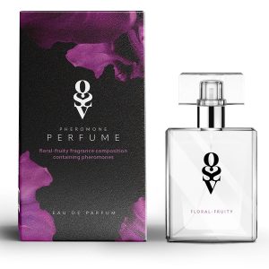 Obsessive: Profumo ai feromoni Floral Fruity 30 ml