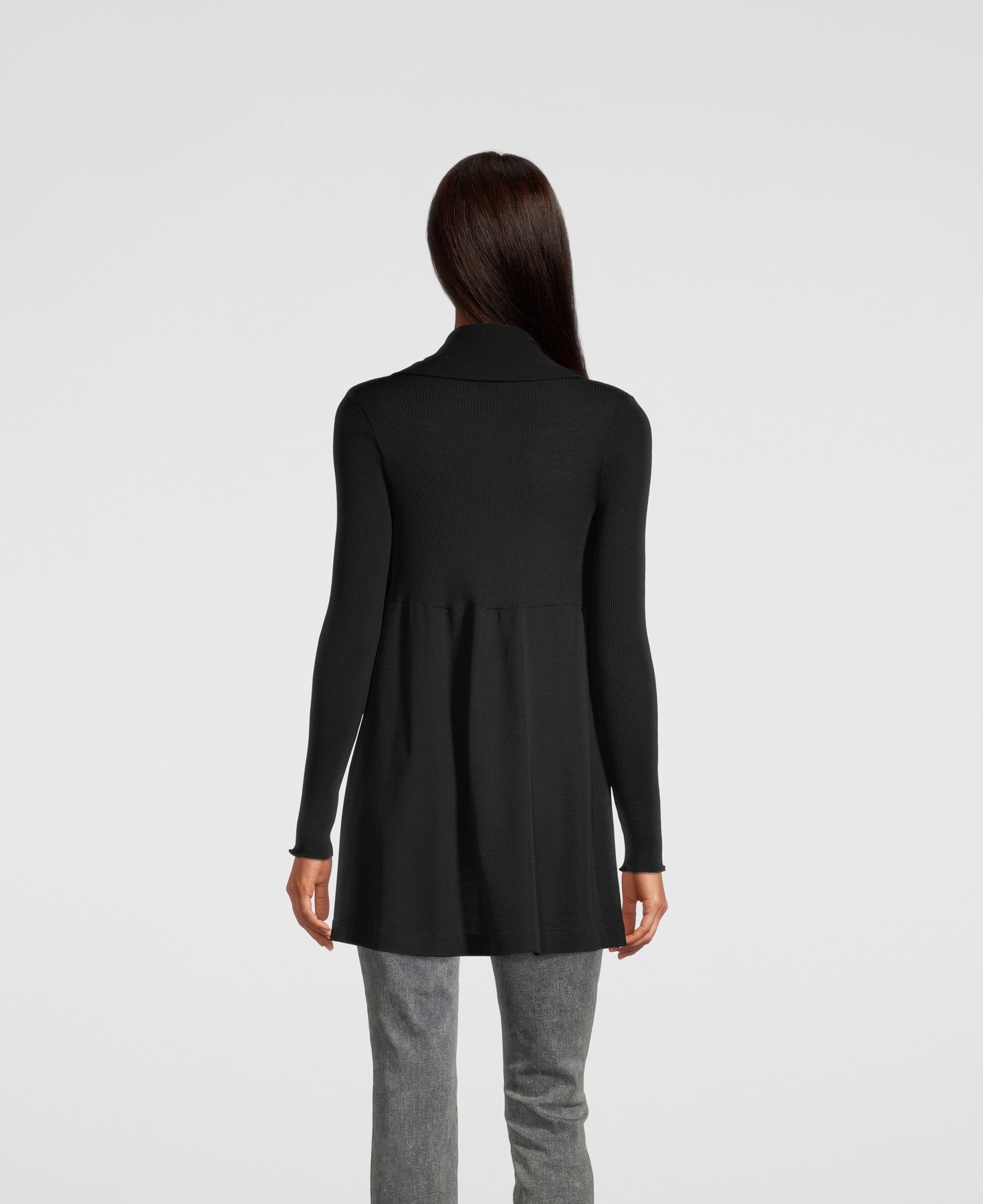 Maglieria donna cardigan Oscalito - immagine 3