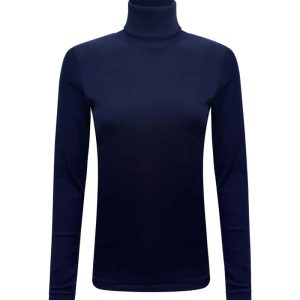 Oscalito maglieria donna collo alto