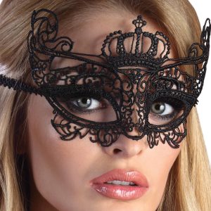 LivCo: Maschera in pizzo Corona mod 7