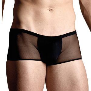 Boxer da Uomo con apertura posteriore in due colori