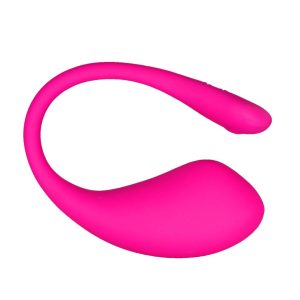 Lovense Lush 3 – Vibratore con App lascia che il tuo partner prenda il controllo