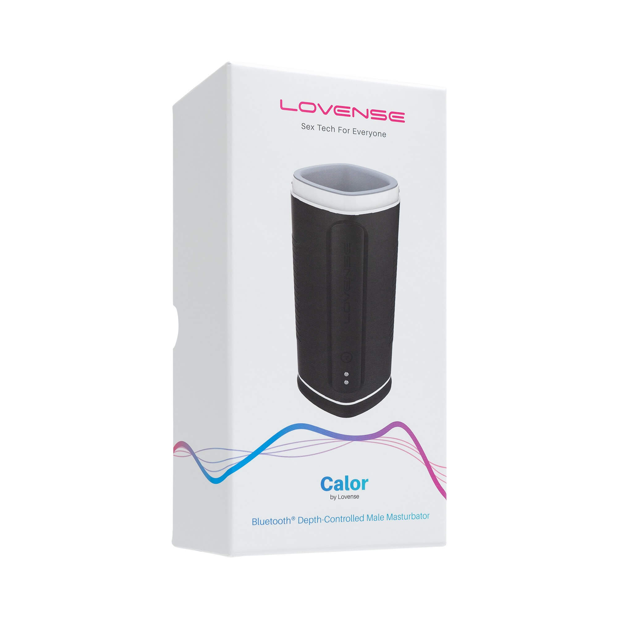 Lovense CALOR – Vibratore Maschile Riscaldante con Controllo App - immagine 6