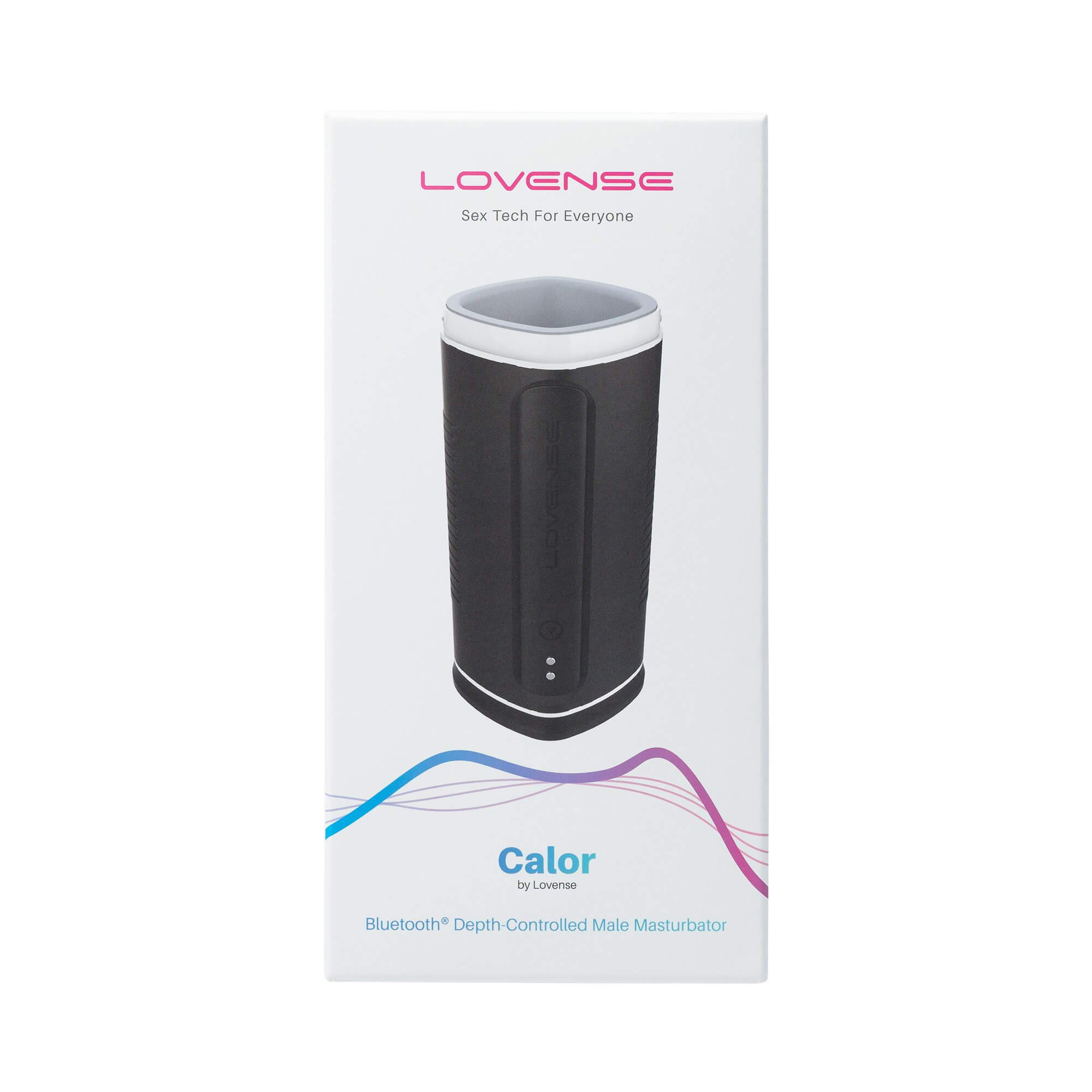 Lovense CALOR – Vibratore Maschile Riscaldante con Controllo App - immagine 2