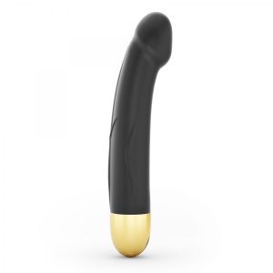 Dorcel – Vibratore M 2.0 G-Spot Curve Nero e oro