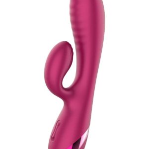 Forever Love – Vibratore Rabbit con Doppia Stimolazione G-spot e Clitoride