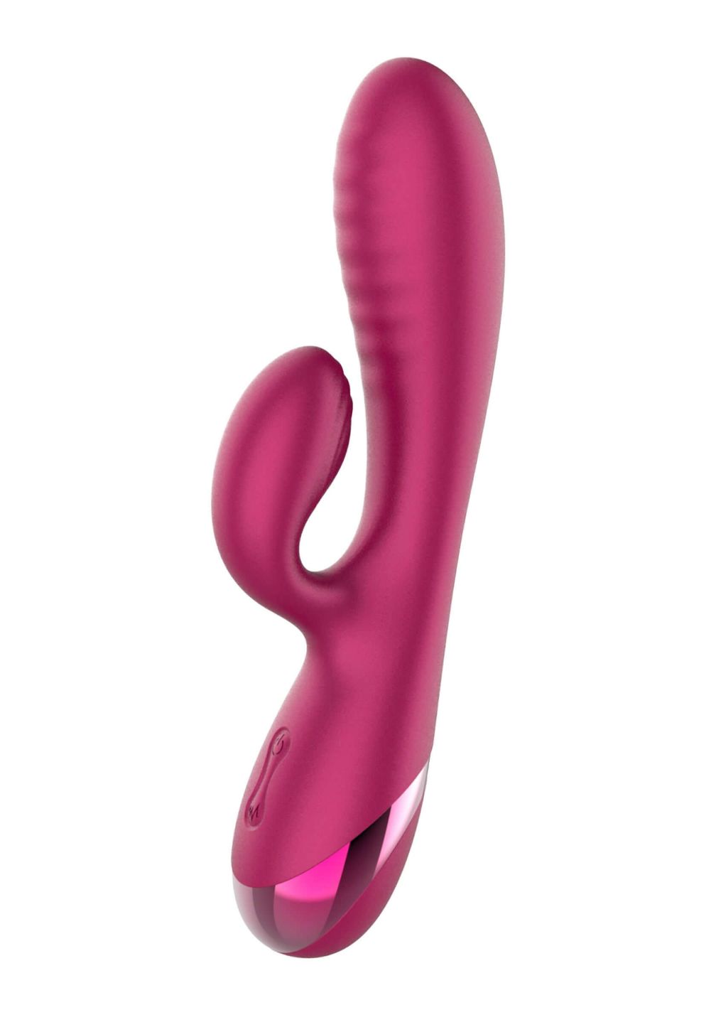 Forever Love – Vibratore Rabbit con Doppia Stimolazione G-spot e Clitoride - immagine 2