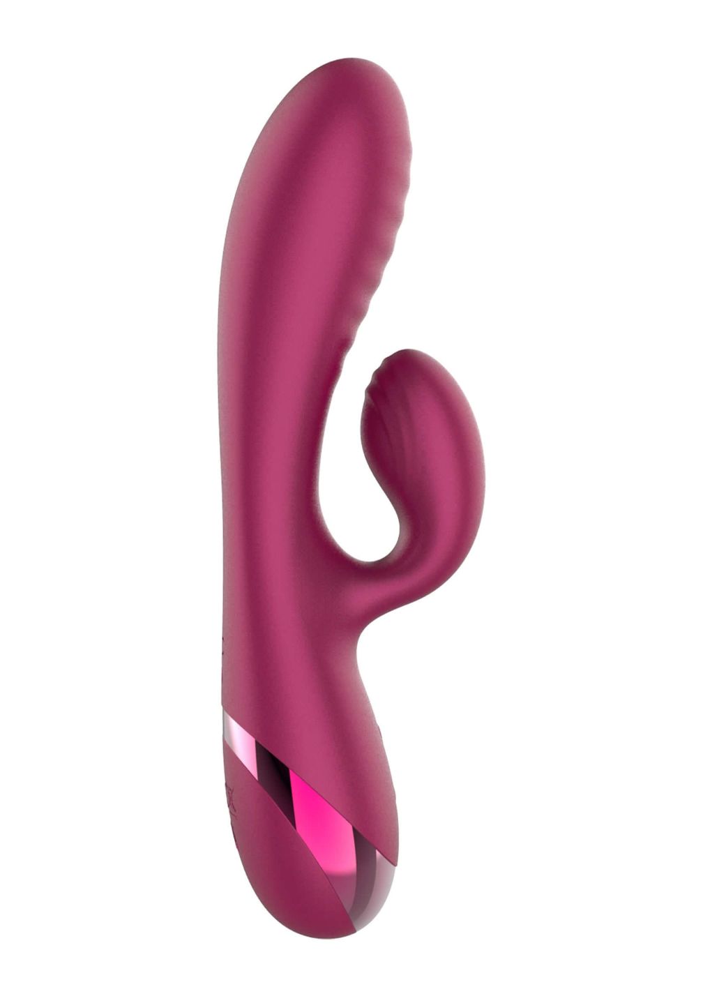 Forever Love – Vibratore Rabbit con Doppia Stimolazione G-spot e Clitoride - immagine 3