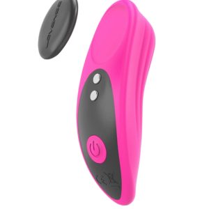 Lovense Ferri – Vibratore con App Stimolatore clitoride per mutandine