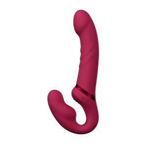 Lovense Lapis – Massaggiatore Strap-On a Controllo Remoto