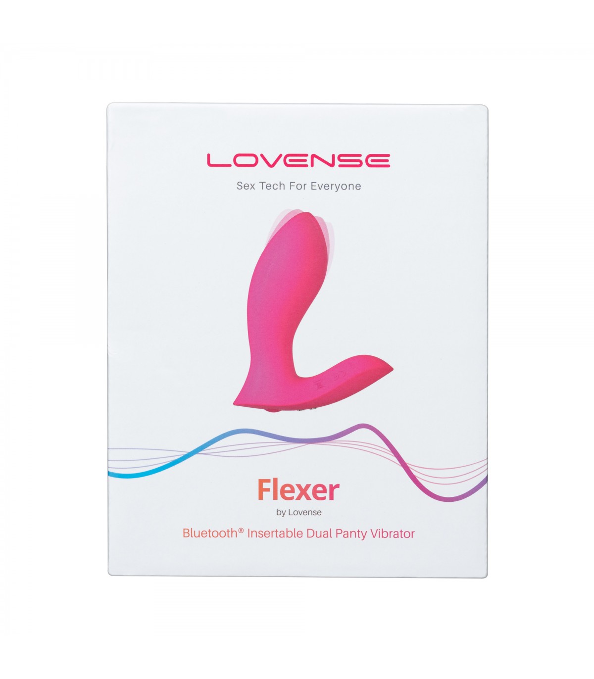 Lovense Flexer – Massaggiatore Indossabile Doppio a Controllo Remoto - immagine 7