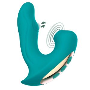 Eternal Love – Stimolatore Intelligente Tripla Azione