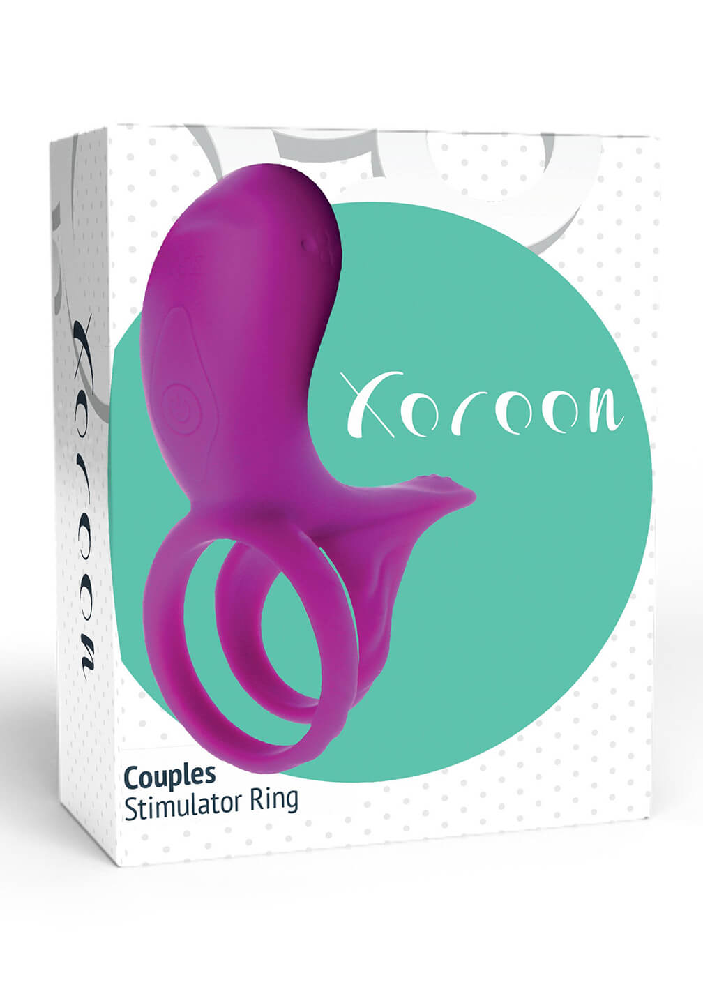 Couples Stimulator Ring – Anello Vibrante per Coppia - immagine 7