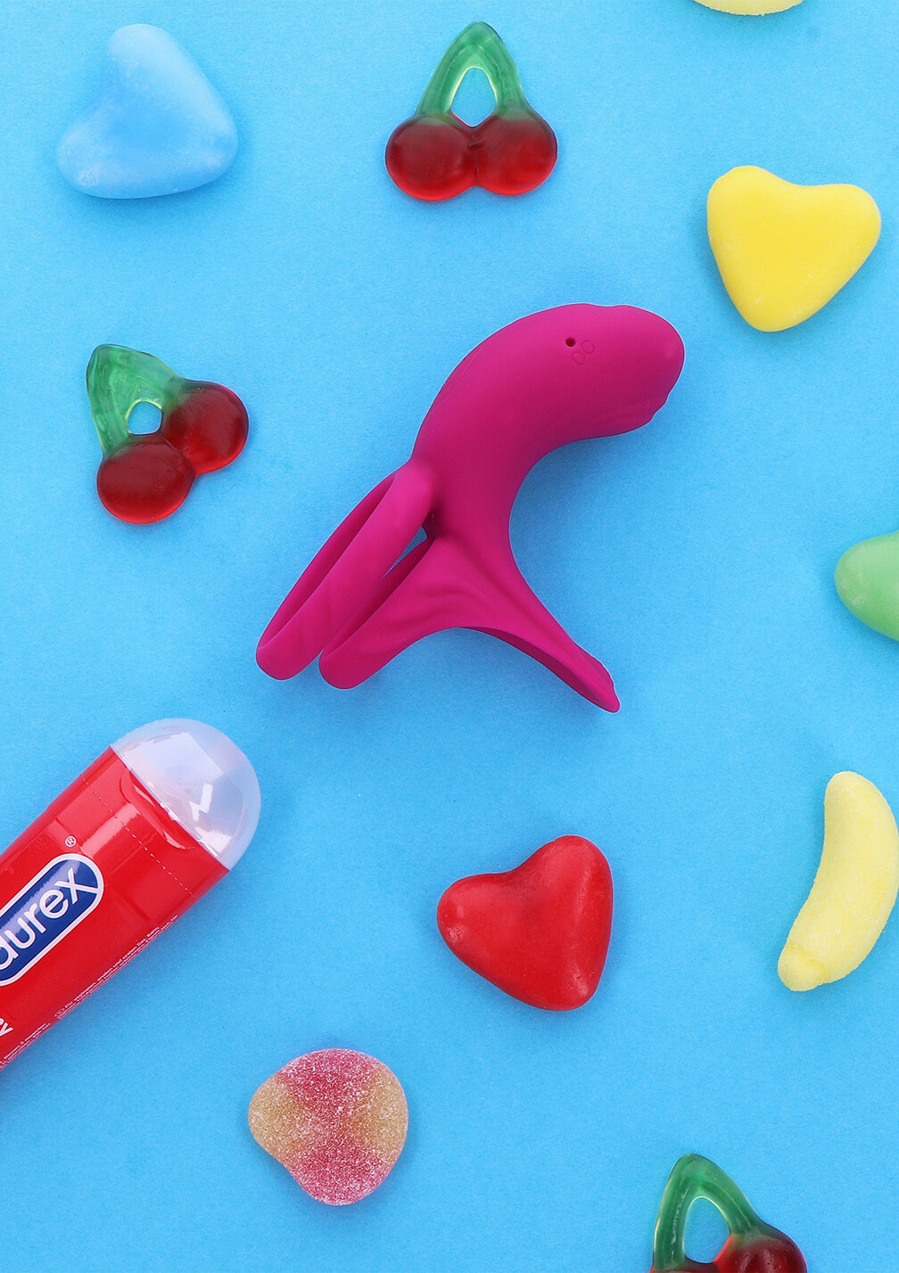 Couples Stimulator Ring – Anello Vibrante per Coppia - immagine 4