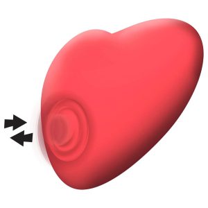 Heartbeat – Stimolatore a Vibrazione e Pulsazione