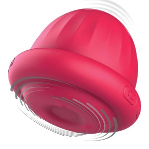 Pearl Pulse Duo Stimulator – Vibrazioni e Rotazioni per un Piacere Totale