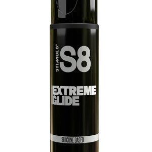 S8 Silicone Extreme Glide 100 ml – Lubrificante Premium a Base di Silicone