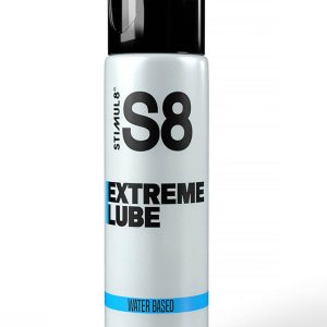 S8 Extreme Lubricante 100 ml – Effetto Rilassante e Desensibilizzante