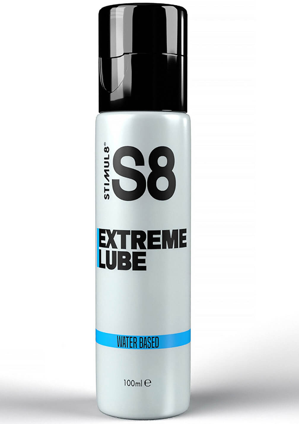 S8 Extreme Lubricante 100 ml – Effetto Rilassante e Desensibilizzante - immagine 2