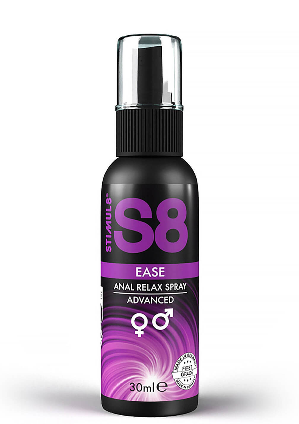S8 Ease Relax Spray 30 ml – Spray Rilassante