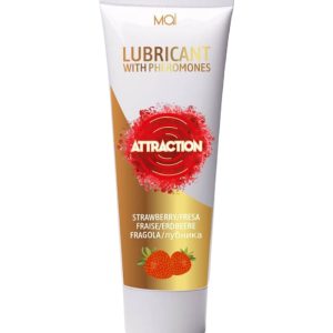 Lubrificante ai feromoni alla fragola 75 ml