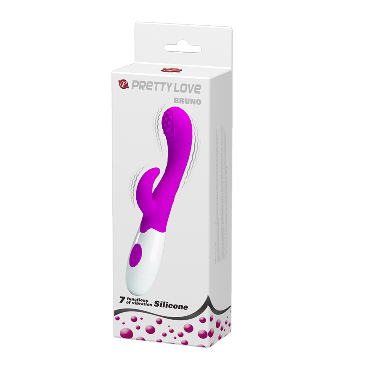 Bruno 7 Function – Stimolatore Femminile a Doppia Azione - immagine 9