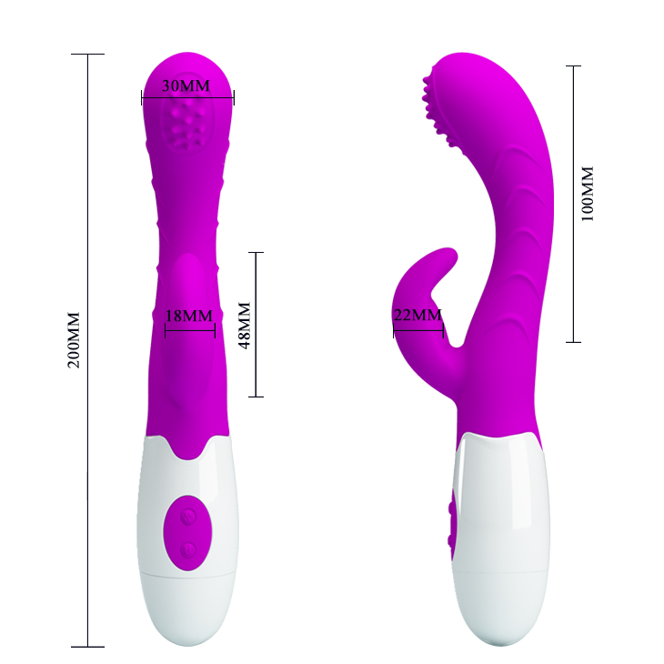 Bruno 7 Function – Stimolatore Femminile a Doppia Azione - immagine 3