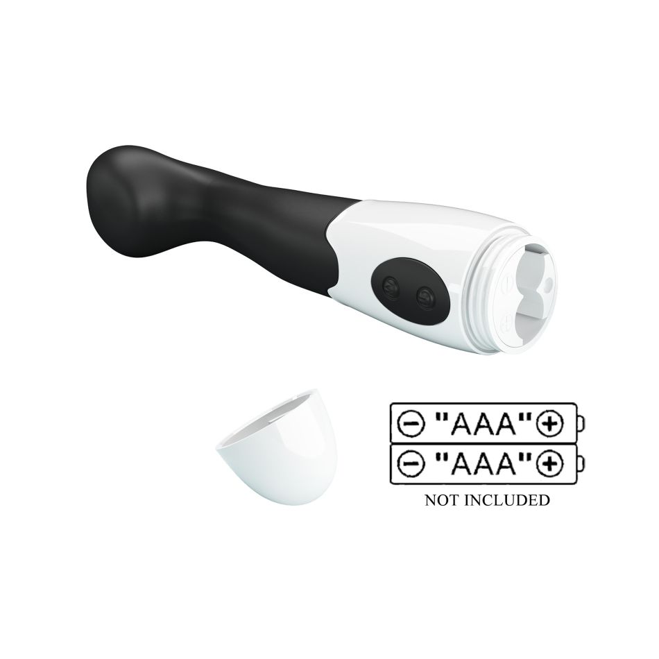 Charles Black 30 Function – Stimolatore Femminile Classico - immagine 6