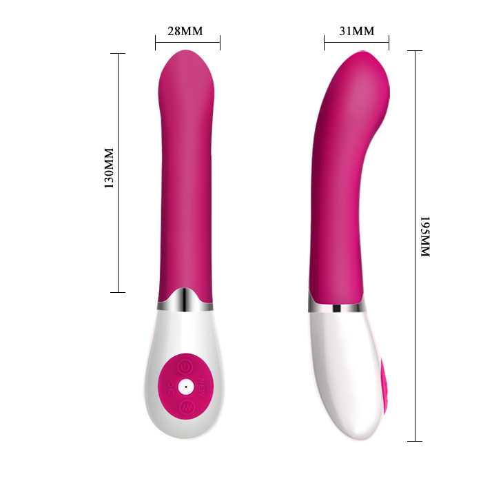 Daniel 30 Function – Stimolatore Femminile Compatto - immagine 3
