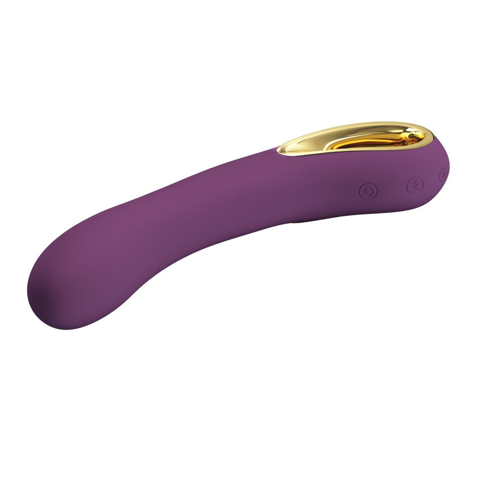 Ethan Purple 12 Function – Stimolatore Femminile controllo da App - immagine 9