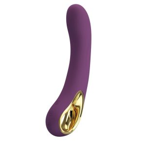 Ethan Purple 12 Function – Stimolatore Femminile controllo da App