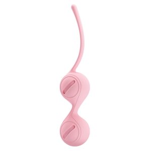Kegel Tighten Pink – Palline da Allenamento Pavimento Pelvico