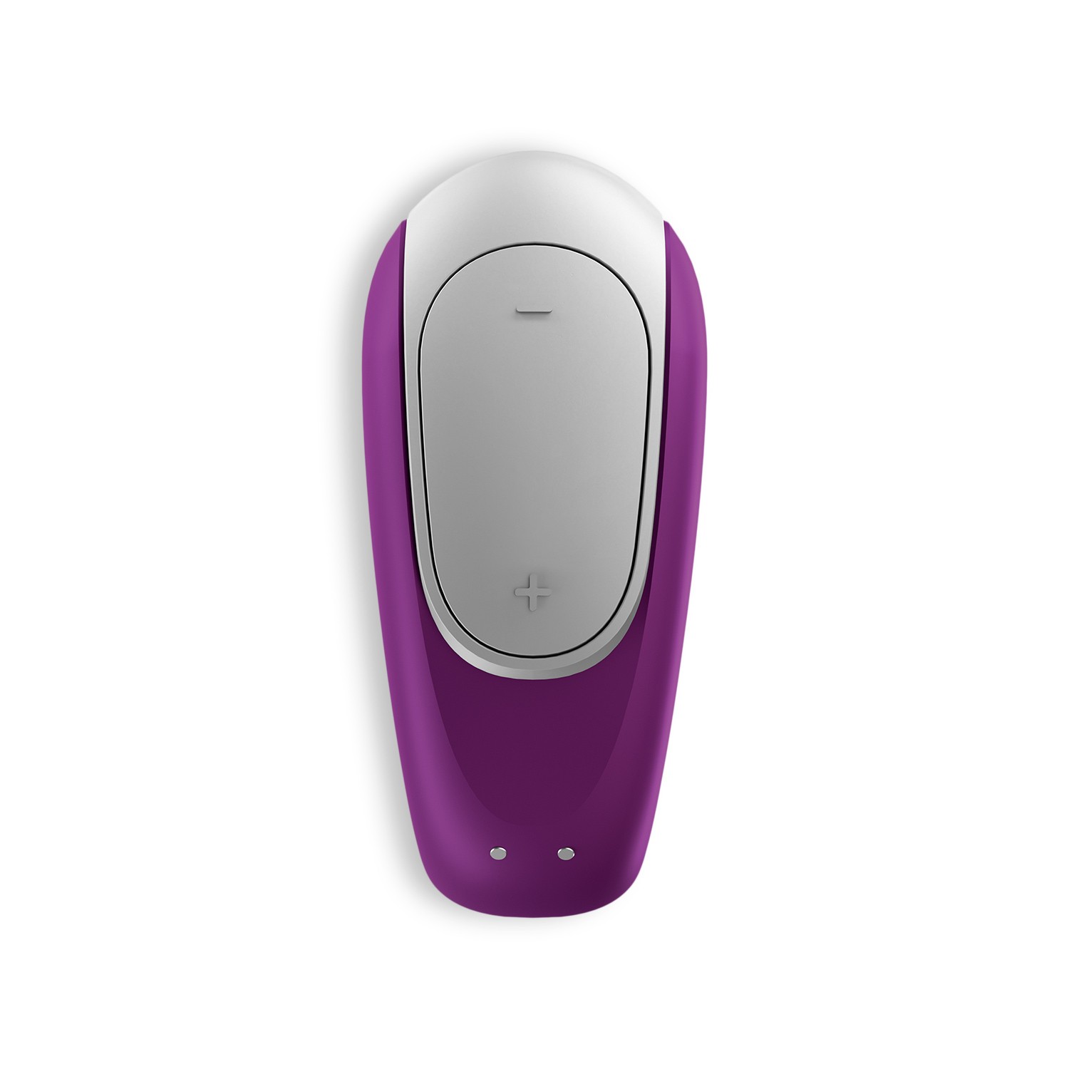 Double Fun Violet – Massaggiatore per Coppia Satisfyer - immagine 5
