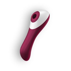 Dual Crush – massaggiatore a due motori Satisfyer