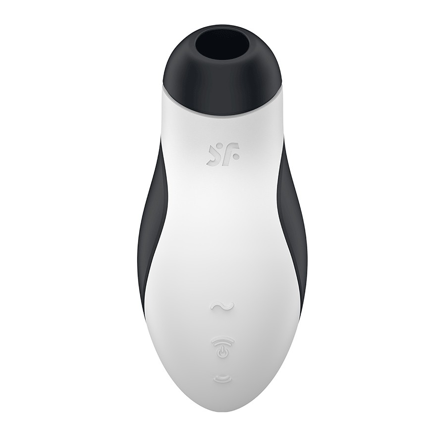 Orca Double Air Pulse – Stimolatore a doppio motore Satisfyer - immagine 7