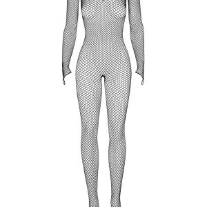 Obsessive Lingerie: N109 bodystocking aperta all’inguine